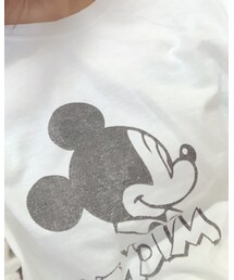 ミッキーT●● | Tシャツ/カットソー