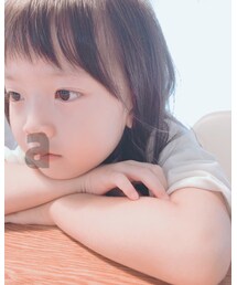 前髪✄ | その他