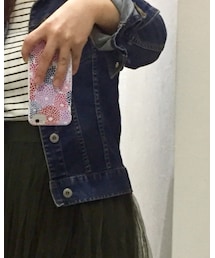 green label relaxing | デニムジャケット