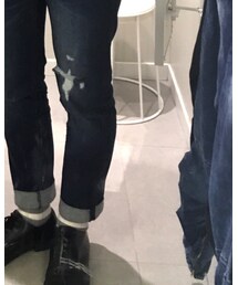 UNIQLO | デニムパンツ