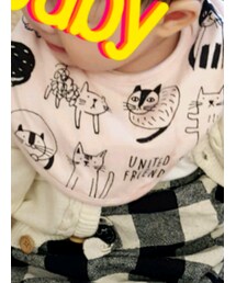 Ampersand | スタイ/よだれかけ