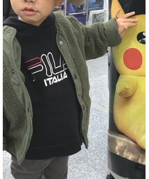 FILA | パーカー