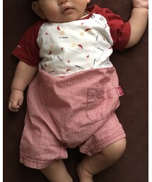 おさがり | ロンパース