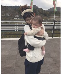 リンクコーデ | ニット/セーター