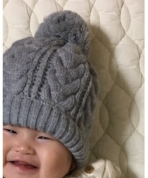 赤ちゃん本舗 | ニットキャップ/ビーニー