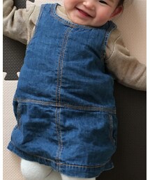 babyGAP | デニムスカート