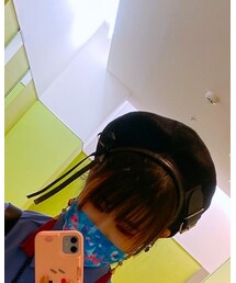 REFLEM | ハンチング/ベレー帽