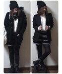 AZUL by moussy(アズールバイマウジー)の「テーラードジャケット」