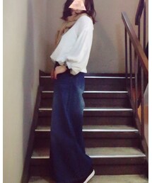 J-AT | デニムパンツ