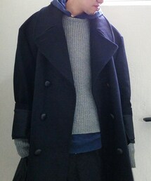 H&M | ピーコート
