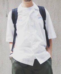 pushBUTTON | シャツ/ブラウス