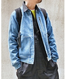 THE NORTH FACE PURPLE LABEL | デニムジャケット