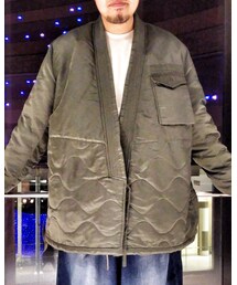 MAHARISHI  | ミリタリージャケット