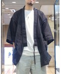 UNIQLO | (日本夏季浴衣)