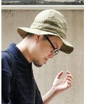 NAISSANCE x CA4LAの「帽子(ハット)」