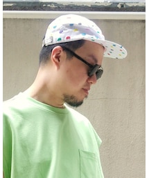LAZY OAF | キャップ