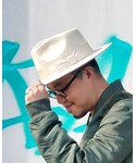 Tasteless Hat Co.の「帽子(ハット)」