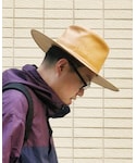Fri 27 Novの「帽子(ハット)」