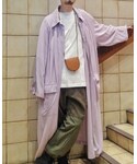 3.1 Phillip Lim(スリーワンフィリップリム)の「ジャケット/アウター(トレンチコート)」