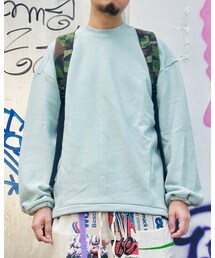 from Mas | スウェット