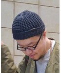 INFIELDER DESIGN(インフィールダーデザイン)の「帽子(ニットキャップ/ビーニー)」
