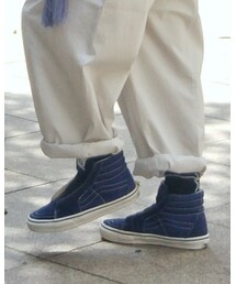 VANS × SASQUATCHfabrix. | スニーカー