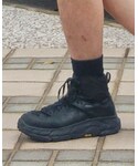 HOKA(ホカ)の「シューズ(ブーツ)」
