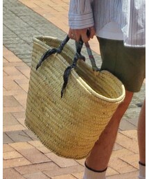 無印良品 | かごバッグ