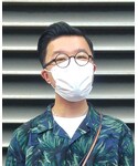 MYKITA(マイキータ)の「ファッション雑貨(メガネ)」