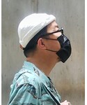 BETON CIRE(べトンシレ)の「帽子(ハット)」