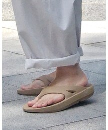 OOFOS | サンダル