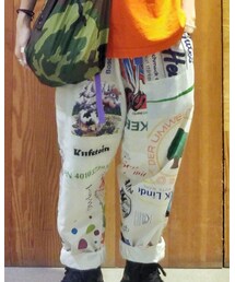 LA ROCCA | チノパンツ