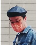 LAULHERE(ロレール)の「帽子(ハンチング/ベレー帽)」