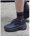HOKA(ホカ)の「シューズ(スニーカー)」