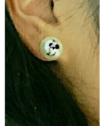 ディズニーストア | ピアス（両耳用）