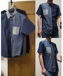 BLACK LABEL CRESTBRIDGE(ブラックレーベル・クレストブリッジ)の「トップス(シャツ/ブラウス)」