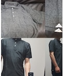 ARTISAN(アルチザン)の「トップス(ポロシャツ)」