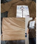 ARTISAN(アルチザン)の「トップス(Tシャツ/カットソー)」