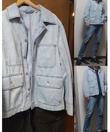 UNIQLO | デニムジャケット