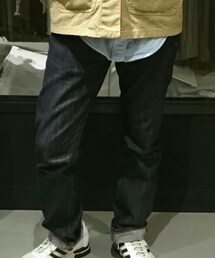 無印良品 | デニムパンツ