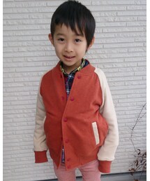 無印良品 | スタジャン