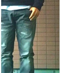 staple | デニムパンツ