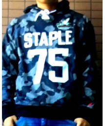 staple | パーカー