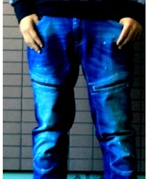 staple | デニムパンツ