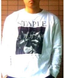 staple | Tシャツ/カットソー