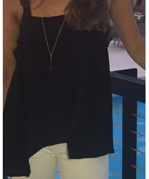 FREE PEOPLE | タンクトップ