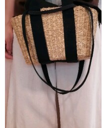mumu | かごバッグ