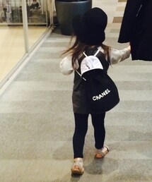 CHANEL | リュック(バックパック/リュック)