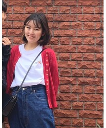 KBF | カーディガン/ボレロ