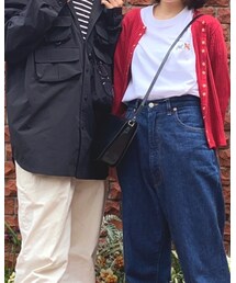 STUDIOUS | ショルダーバッグ